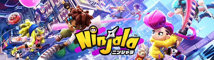 Ninjala