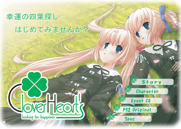 Clover Heart's