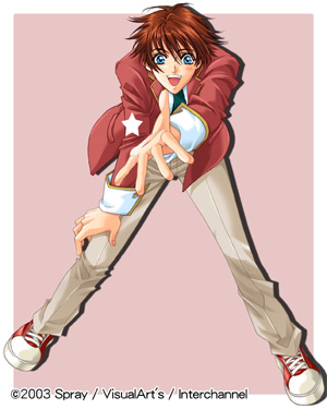 キャラクター キャスト大紹介