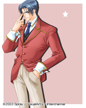 キャラクター キャスト大紹介