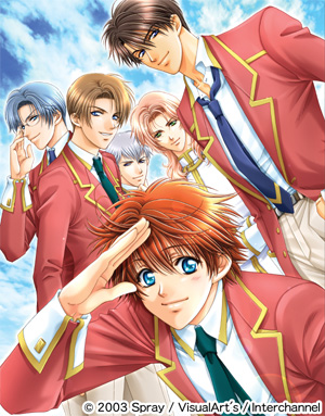 ラブラブハイパー☆ボーイズラブ『学園ヘヴン』ベスト版発売決定！！