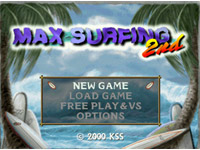 MAX SURFING 2nd