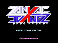 ZANAC~ZANAC