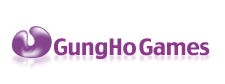 オンラインゲームはガンホーゲームズ GungHo Games